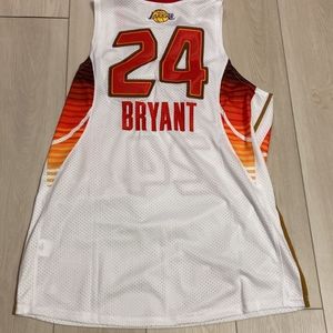 Basketball jerseys